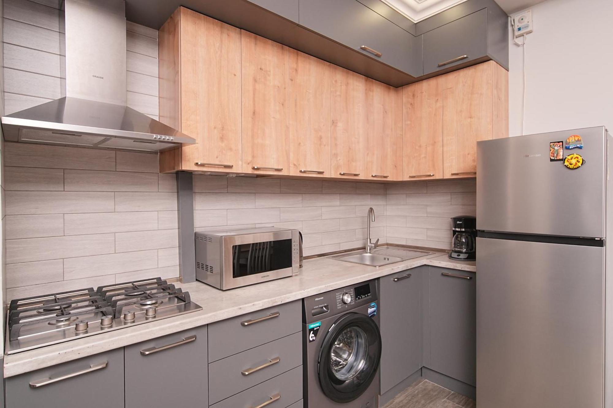 Cozy Apartments In The City Centre By Sweet Home Jereván Kültér fotó