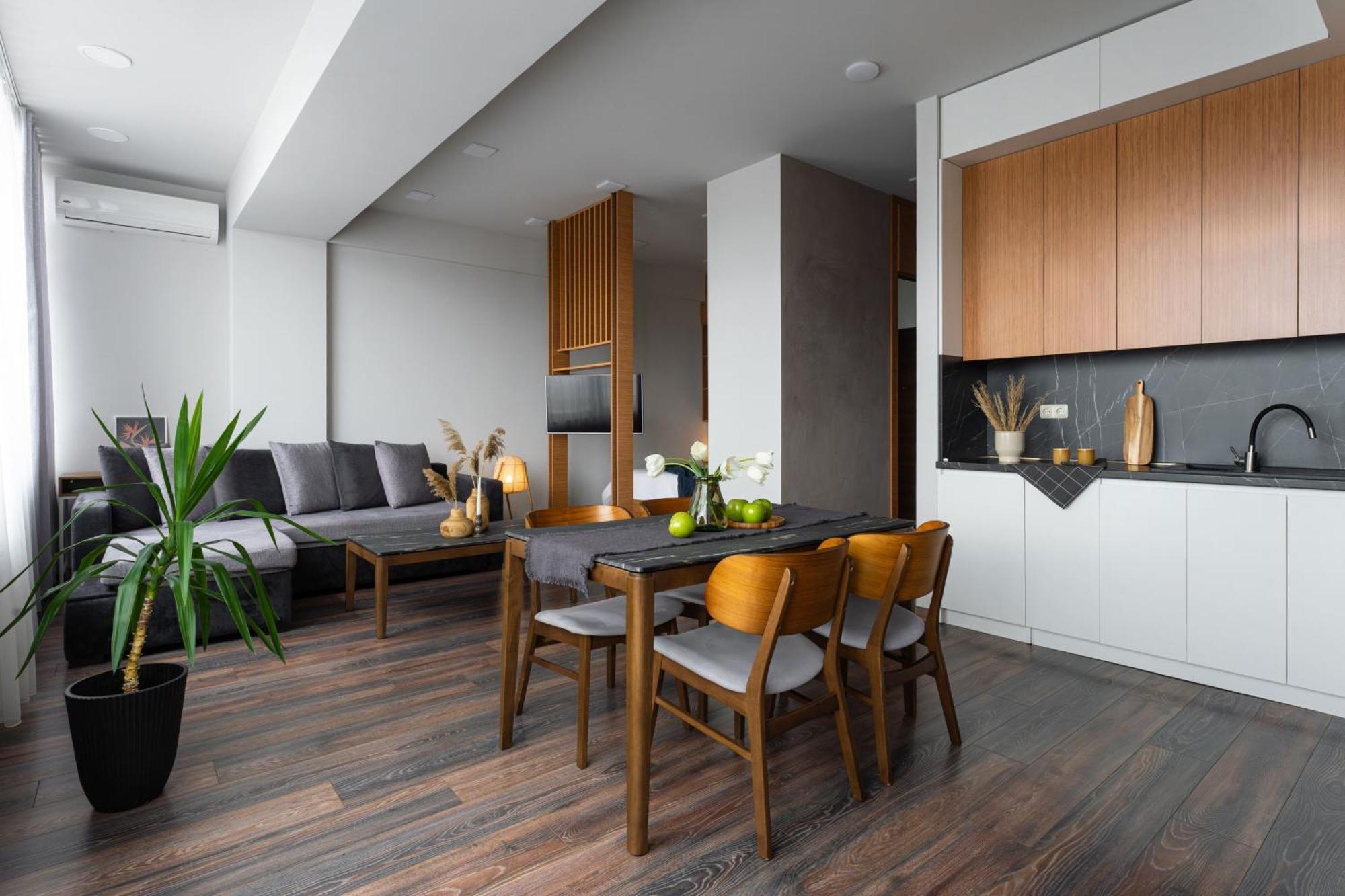 Cozy Apartments In The City Centre By Sweet Home Jereván Kültér fotó