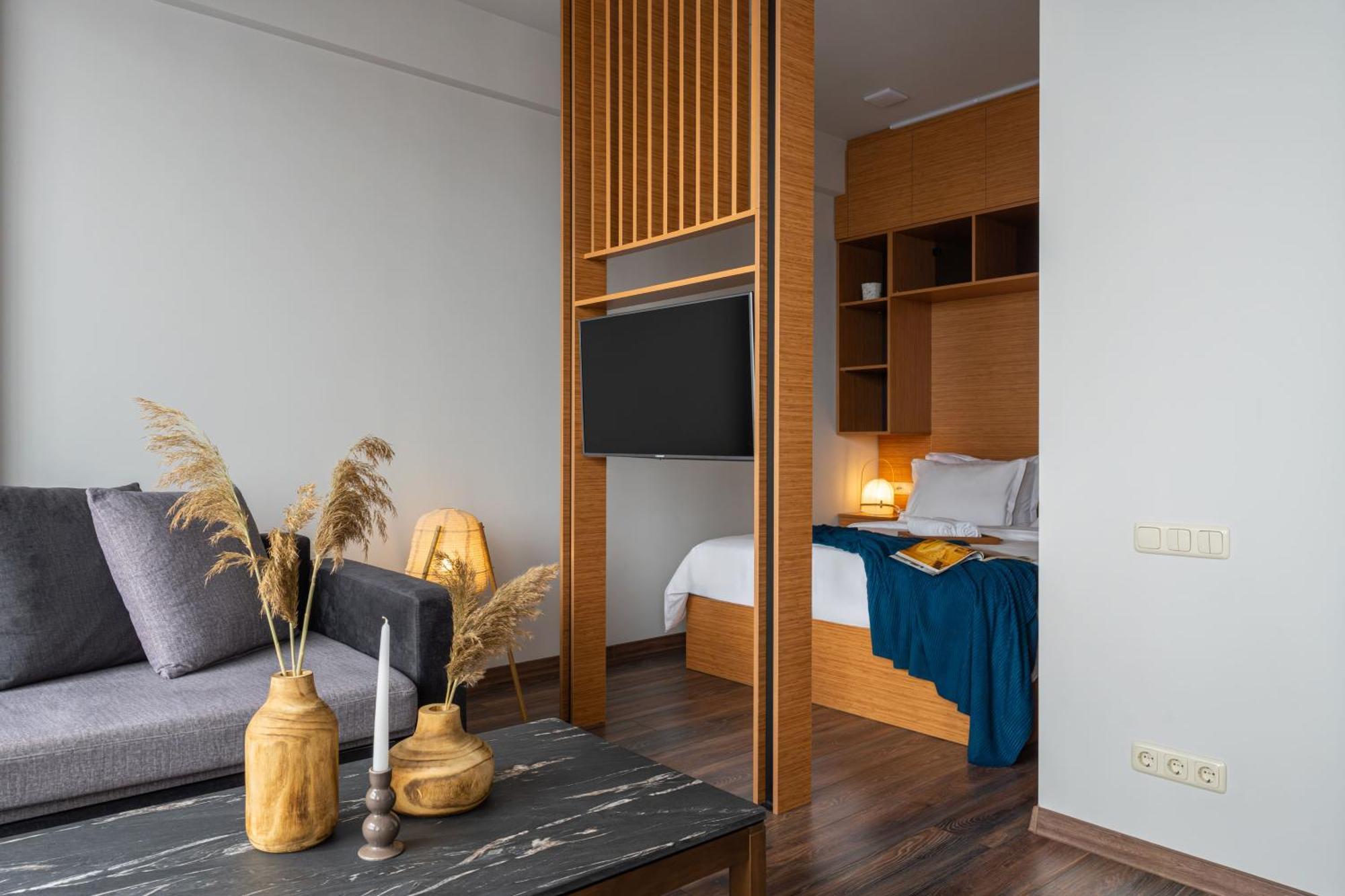 Cozy Apartments In The City Centre By Sweet Home Jereván Kültér fotó